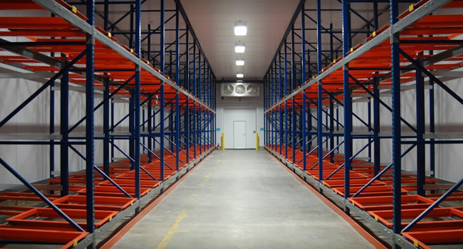 Warehouse Storage System Designs