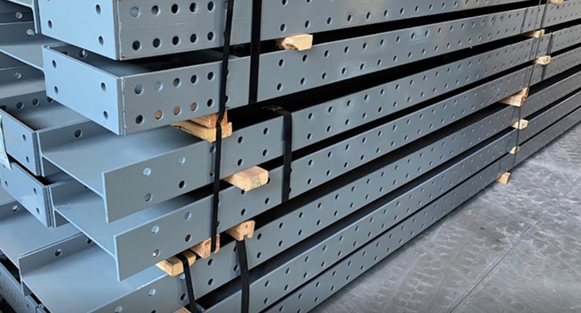 Pallet Rack and Storage System Installation Services