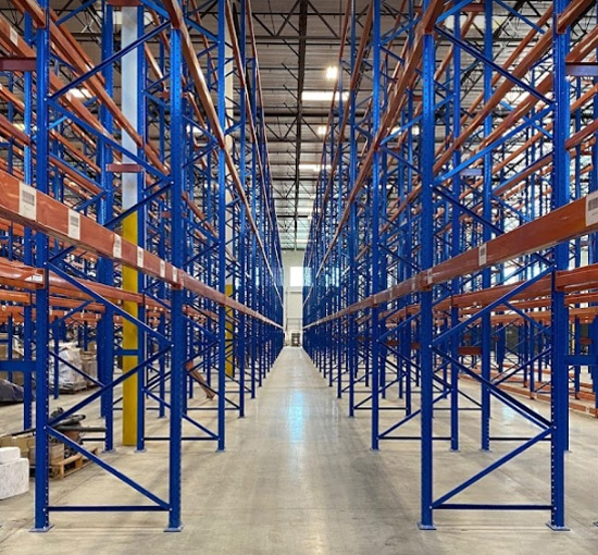 Warehouse Storage Solutions in Southern California