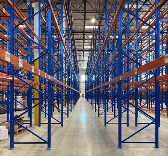 Warehouse Racking Solutions & Storage Systems