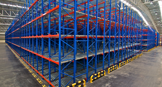 Anaheim Warehouse Rack Systems