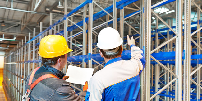 Warehouse Design and Installation Services