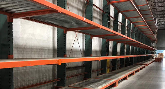 Used Cantilever Racks for Sale