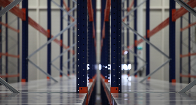 Orange County Warehouse Rack Systems