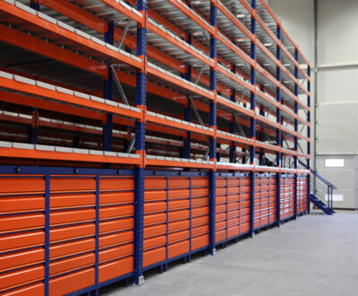 Warehouse Orange Rack Slide Racks Orange County Pallet Racks for Sale | New & Used Warehouse Racking