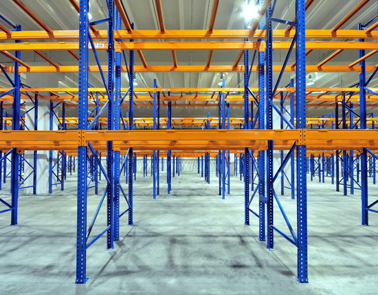 Warehouse Storage Systems Orange County