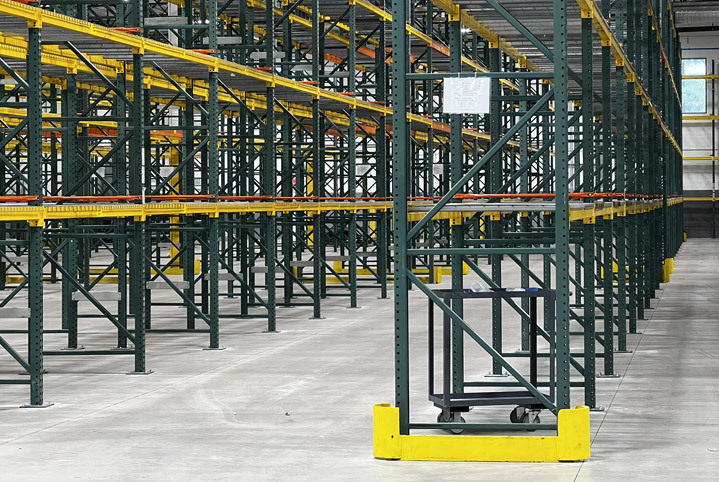 Selective Pallet Racks for Sale in Southern California