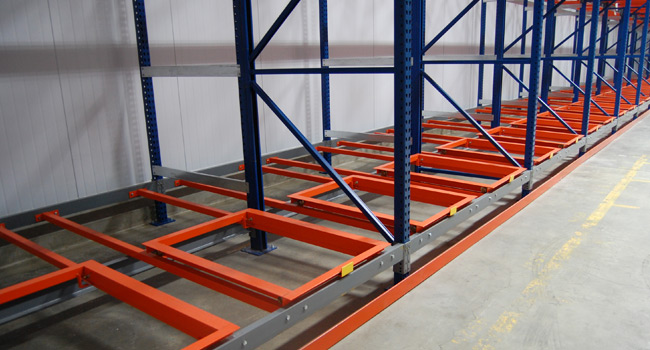 Push Back Racks for Sale Vernon