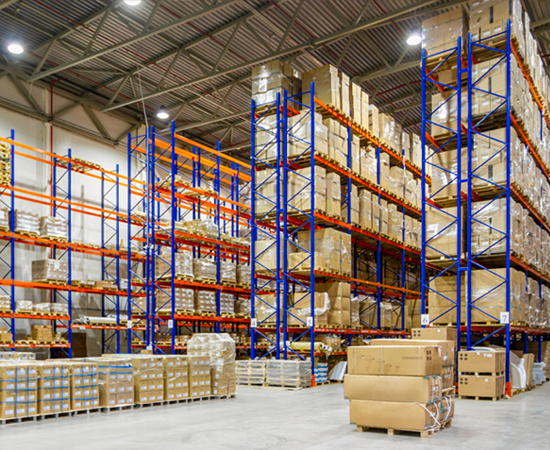 Storage Rack Systems Diamond Bar