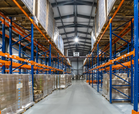 Storage Rack Systems Lakewood