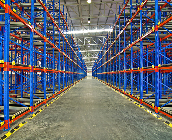 Storage Rack Systems North Hollywood